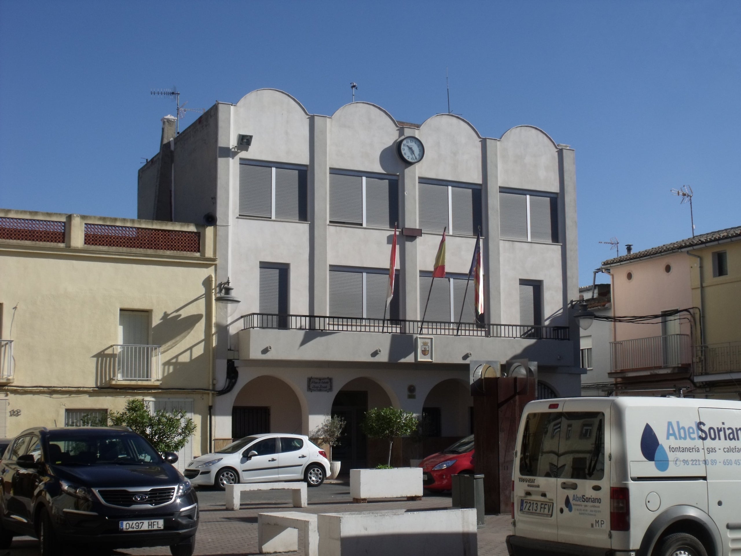 Ajuntament de Barxeta (Costera)