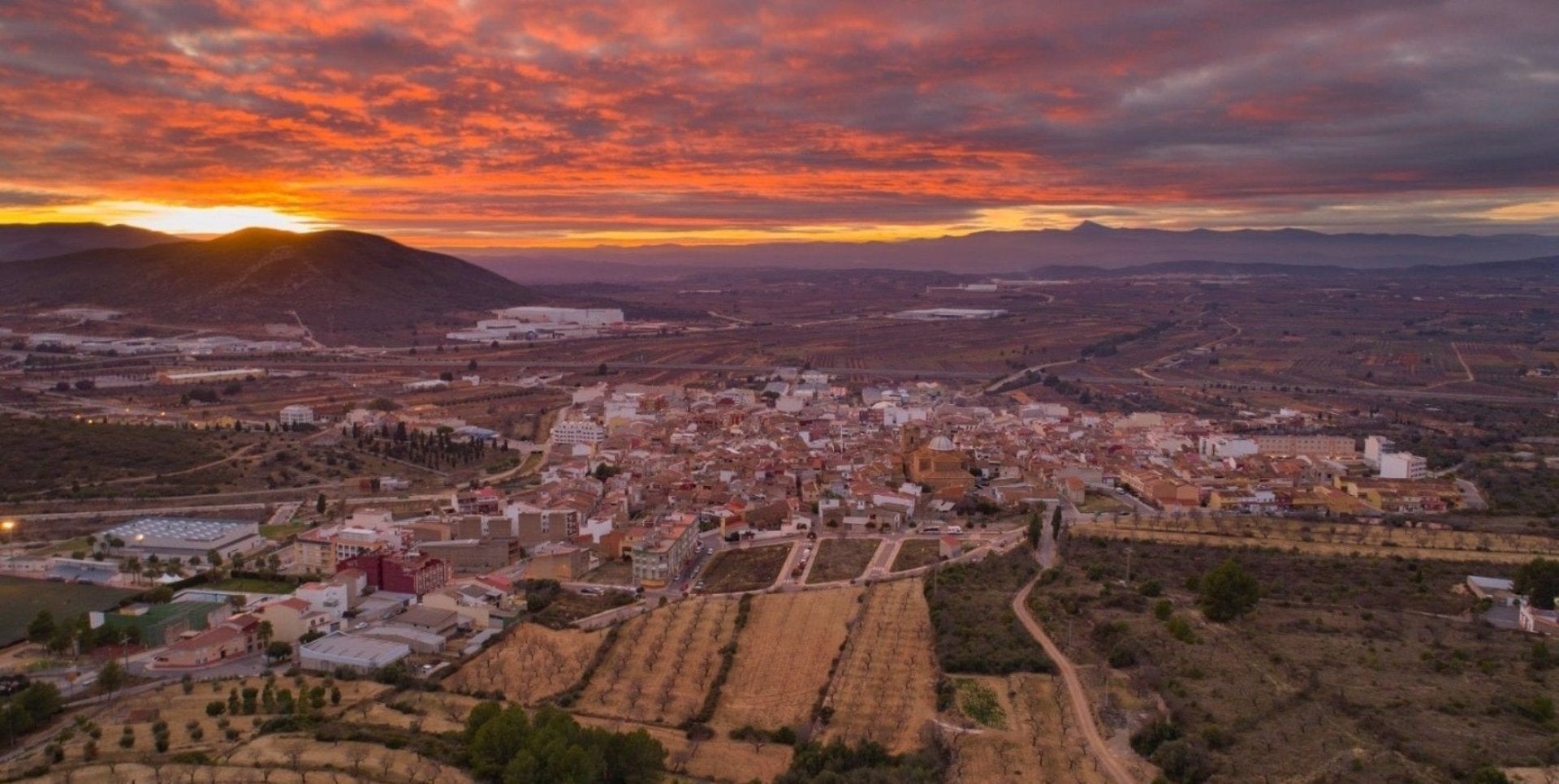 Vista de Cabanes