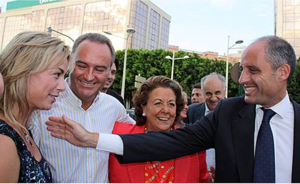 Fa 10 anys, a DLV: «Fabra creu “fonamental” que cap imputat estiga present en les institucions»