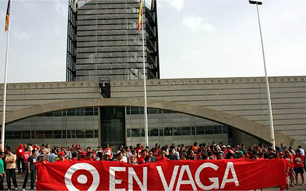 Fa 10 anys, a DLV: «La Generalitat ha executat nou ERO amb més de 2.200 acomiadaments»