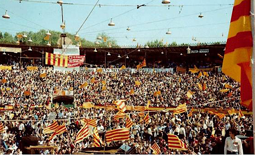 Fa 10 anys, a DLV: «El PP valencià recorre a l’anticatalanisme com a arma electoral»