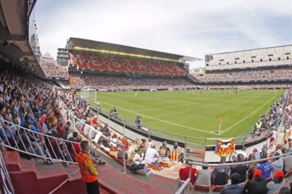 Estadi de Mestalla | EP