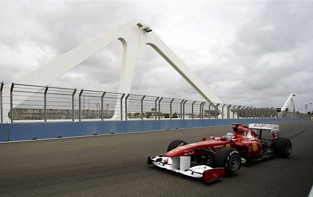 Fa 10 anys, a DLV: «La “broma” de la F1 a València va costar 39 milions»