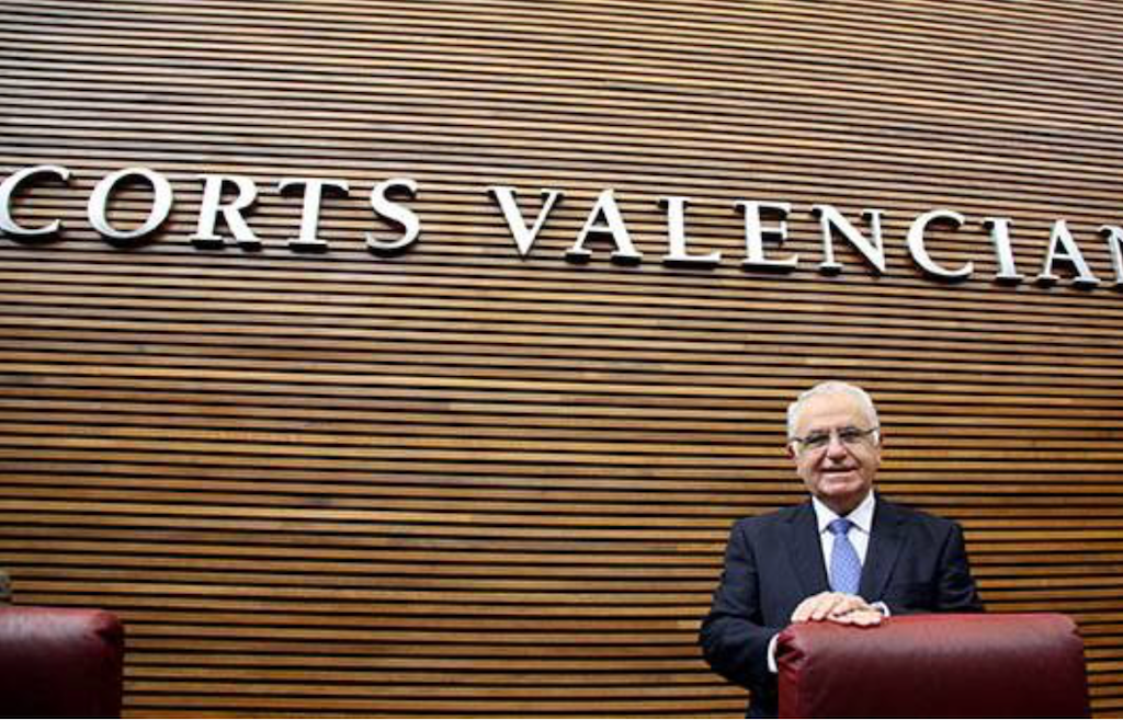 Fa 10 anys, a DLV: «Les Corts retornen a EUPV una proposta per usar el terme “País Valencià'»