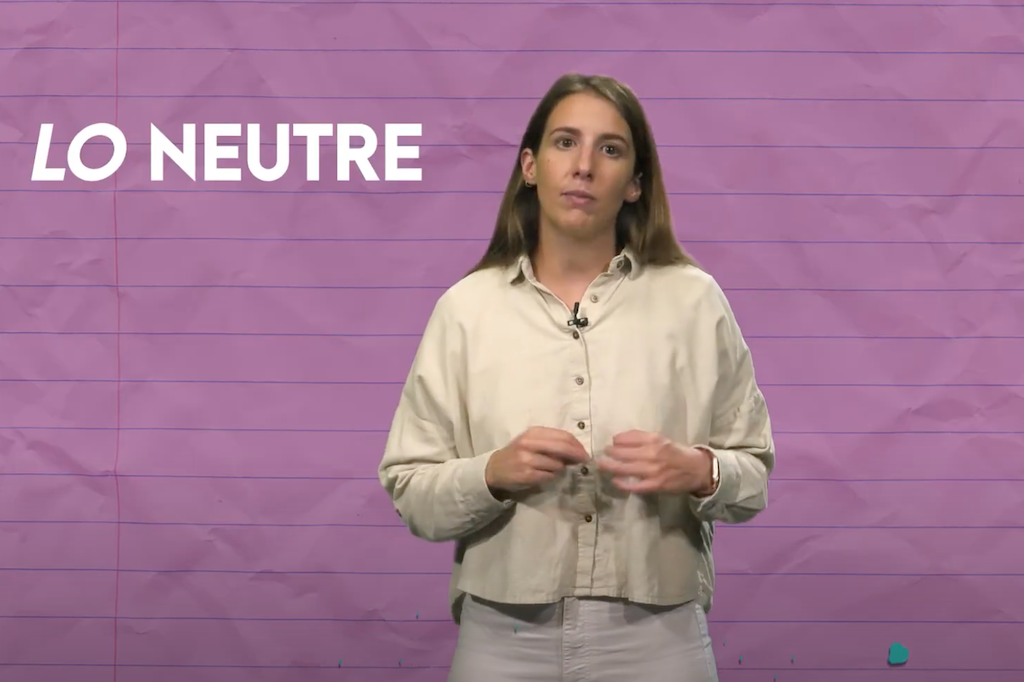 Millora el teu valencià en un minut amb la sèrie «Ben dit!» de la UV |18 [Vídeo]