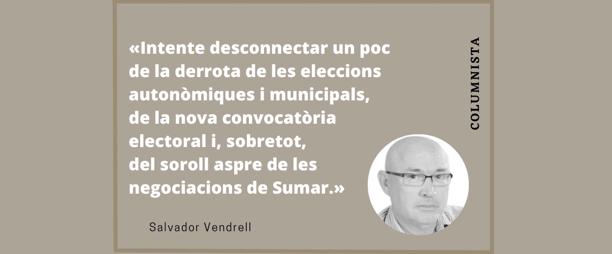 La partida de llargues