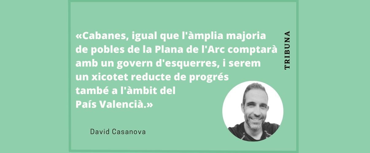 El Cabanes que volem