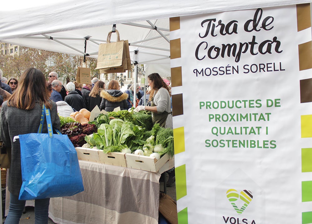 Les tires de comptar són una institució històrica valenciana