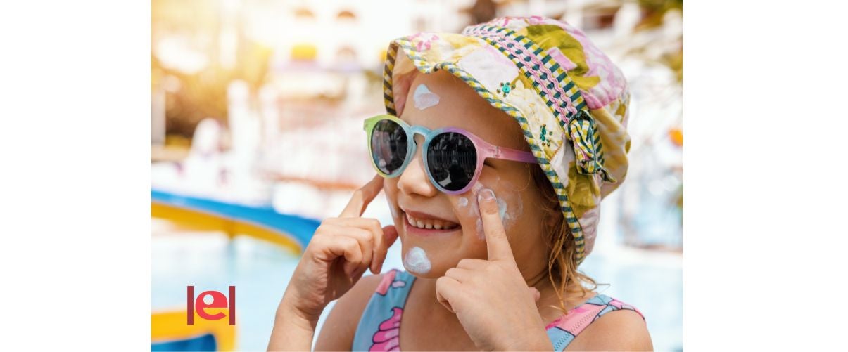 Com protegir els nens del sol de forma adequada