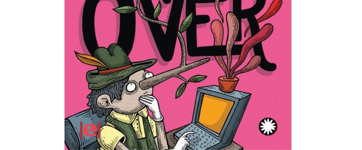 Un llibre per aprendre a identificar la desinformació i combatre-la