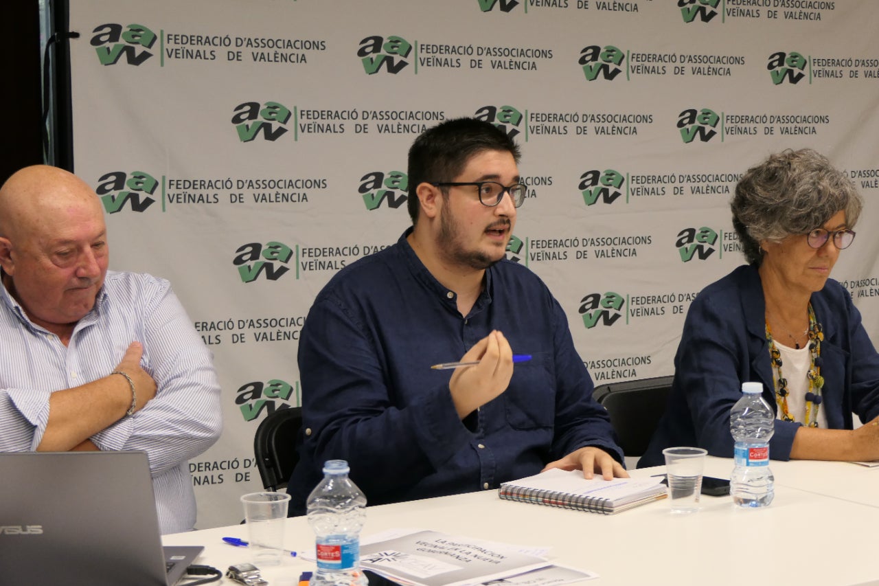 Torna la Setmana Ciutadana de la Federació d’Associacions Veïnals de València