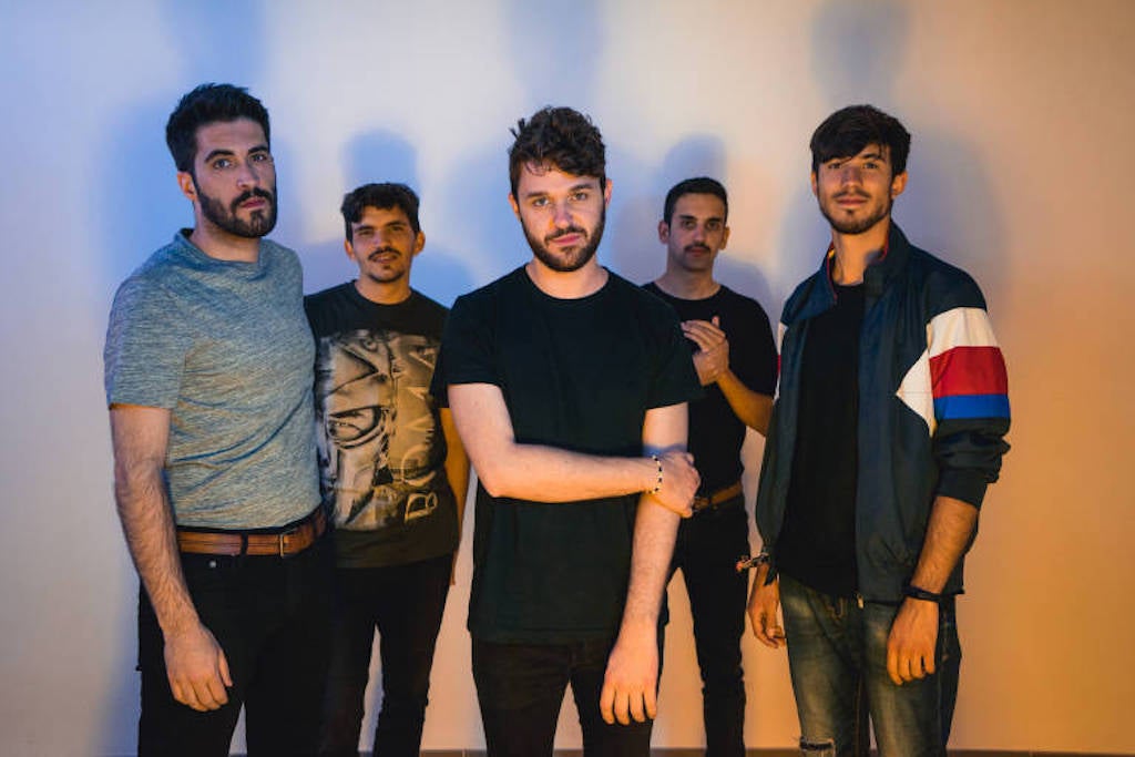 Fa 4 anys L’Home Brut va publicar «Llums del nord»