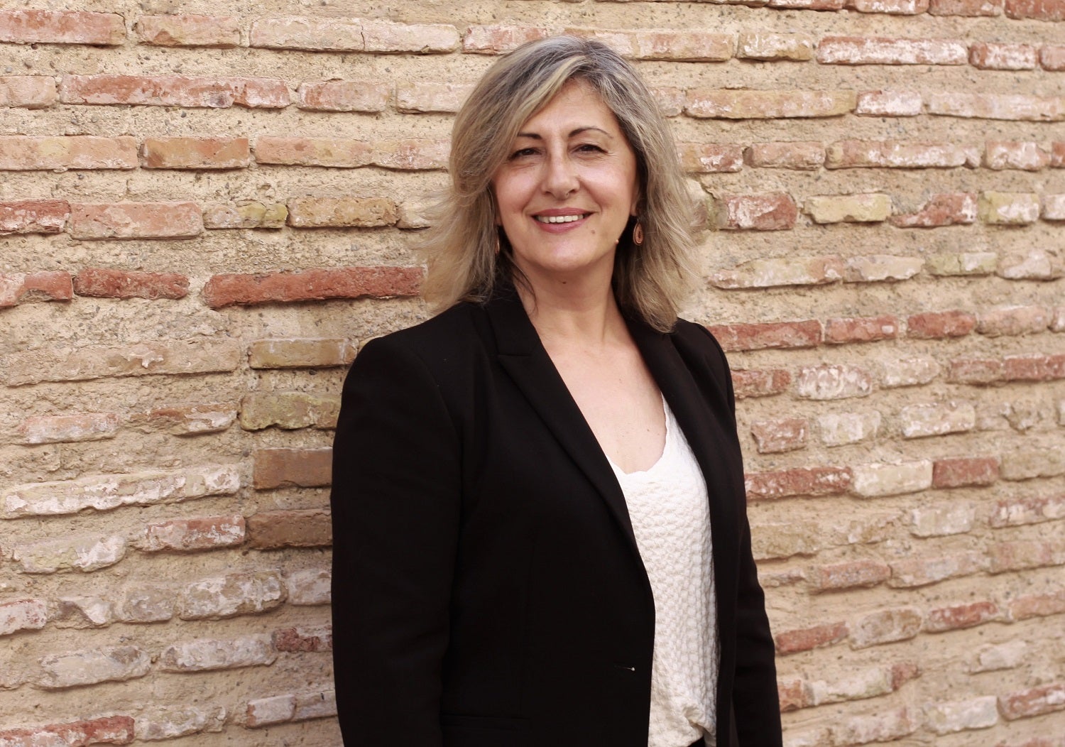Conxa Villena, candidata a l'alcaldia d'Alboraia amb Compromís