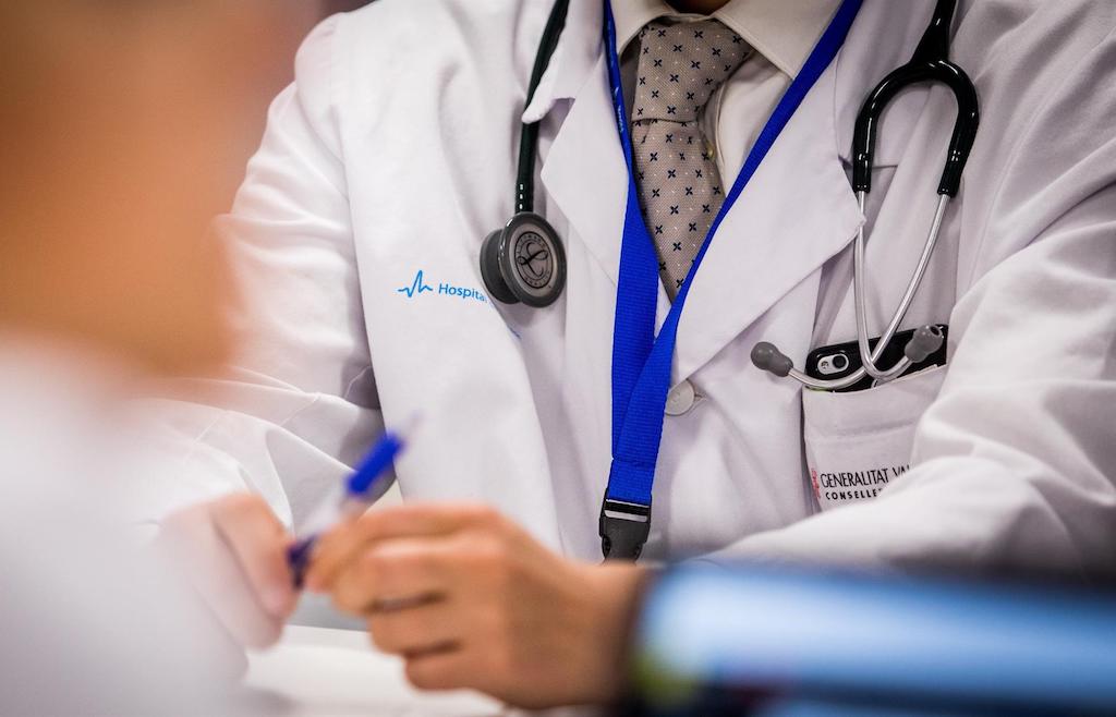 Fa 10 anys, a DLV: «Sanitat permet contractacions “a dit” en els departaments de salut»