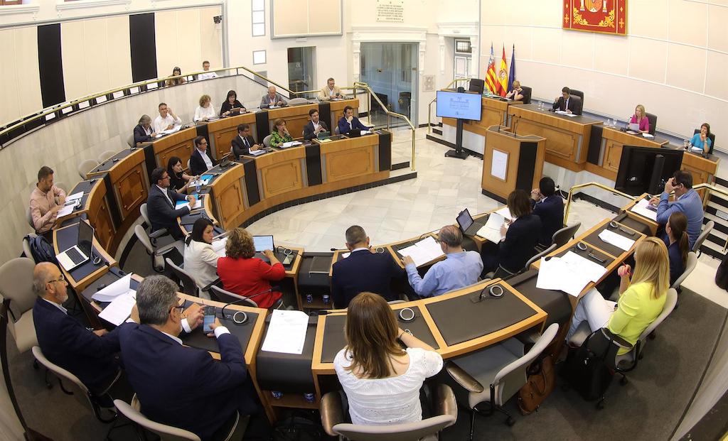 Compromís aconsegueix representant a la Diputació d’Alacant després del nou recompte del Ministeri