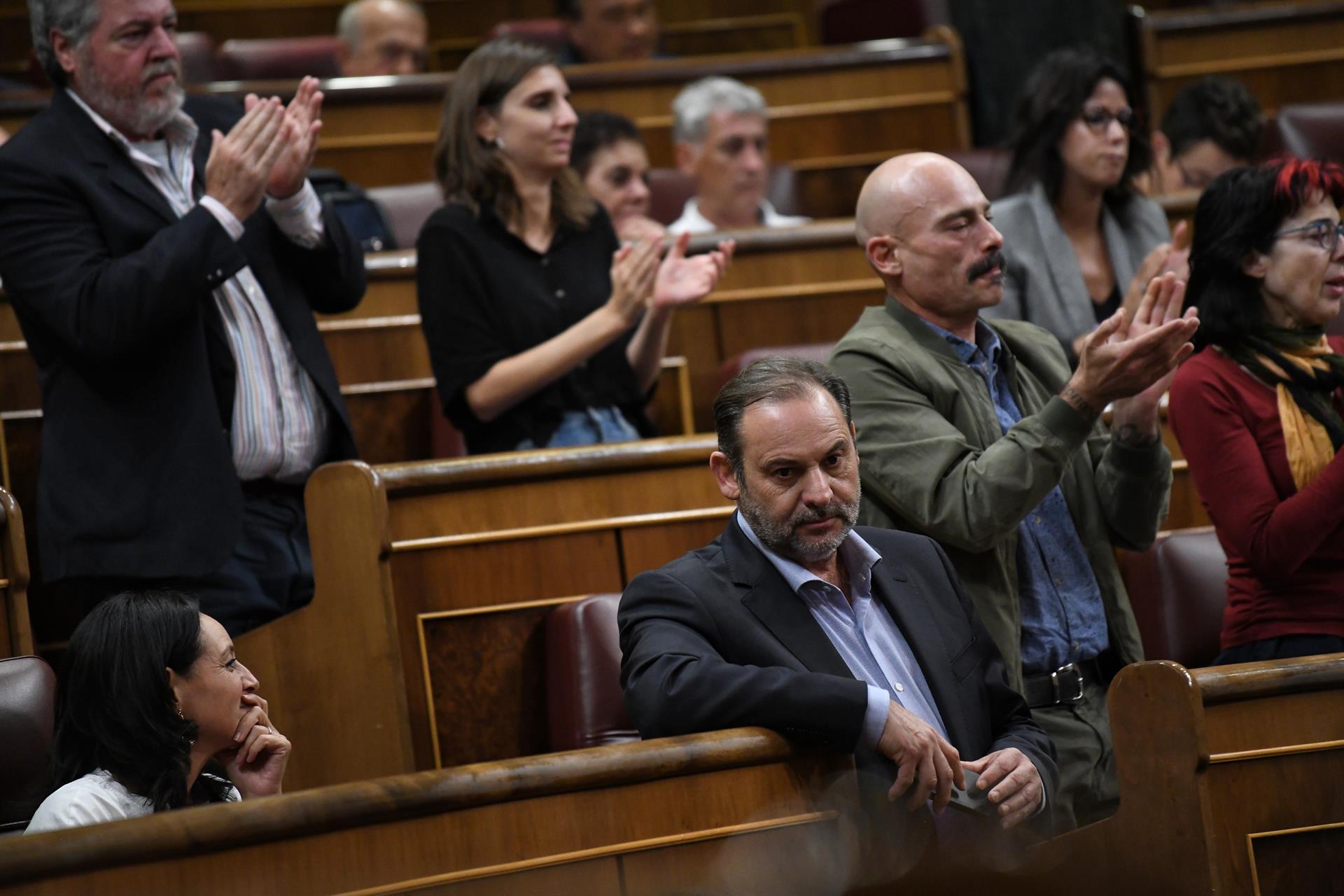 José Luis Ábalos, qui previsiblement serà número dos per la llista de València al Congrés