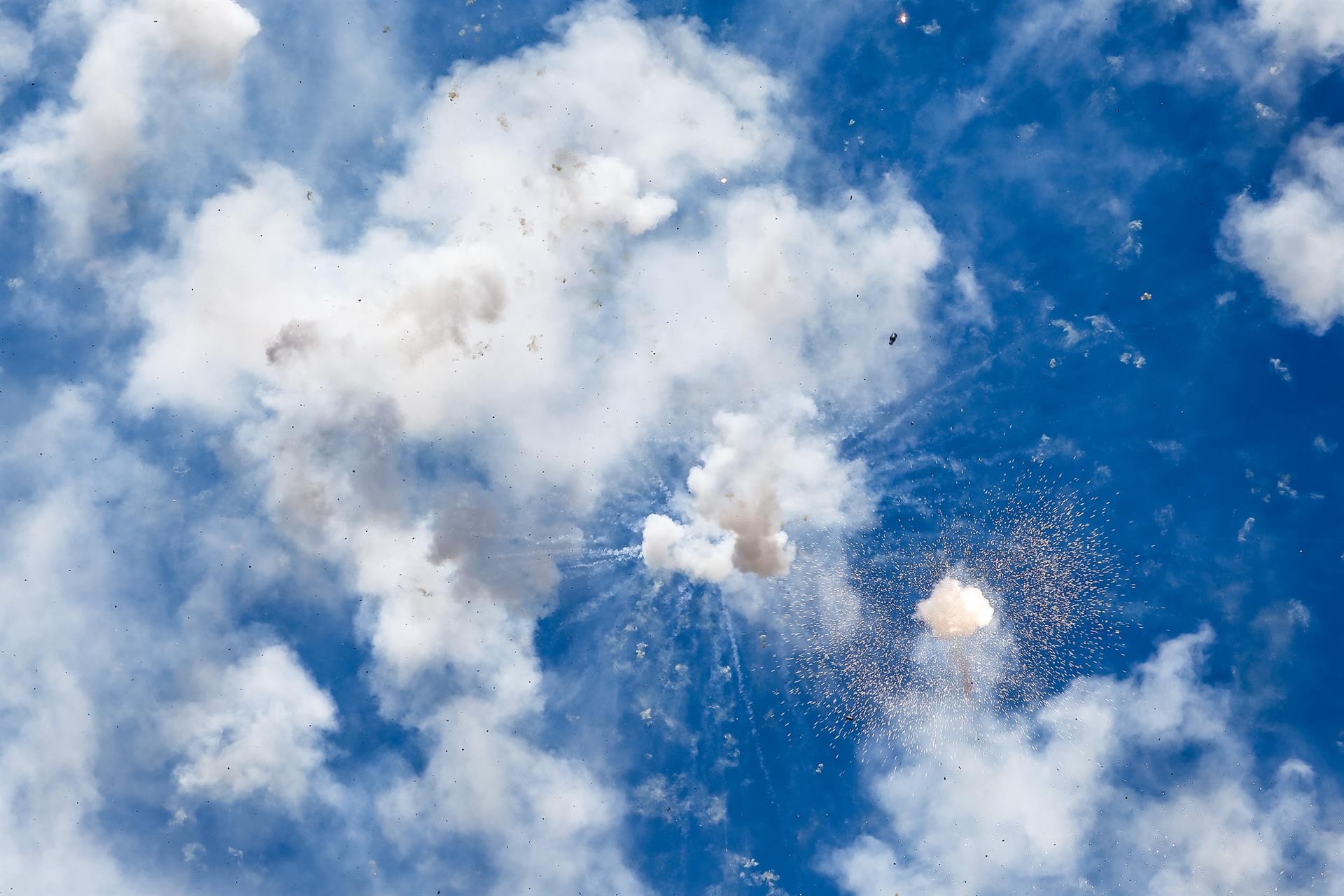 La Federació de Fogueres canviarà la ubicació d’una mascletà que s’anava a disparar prop d’una clínica veterinària