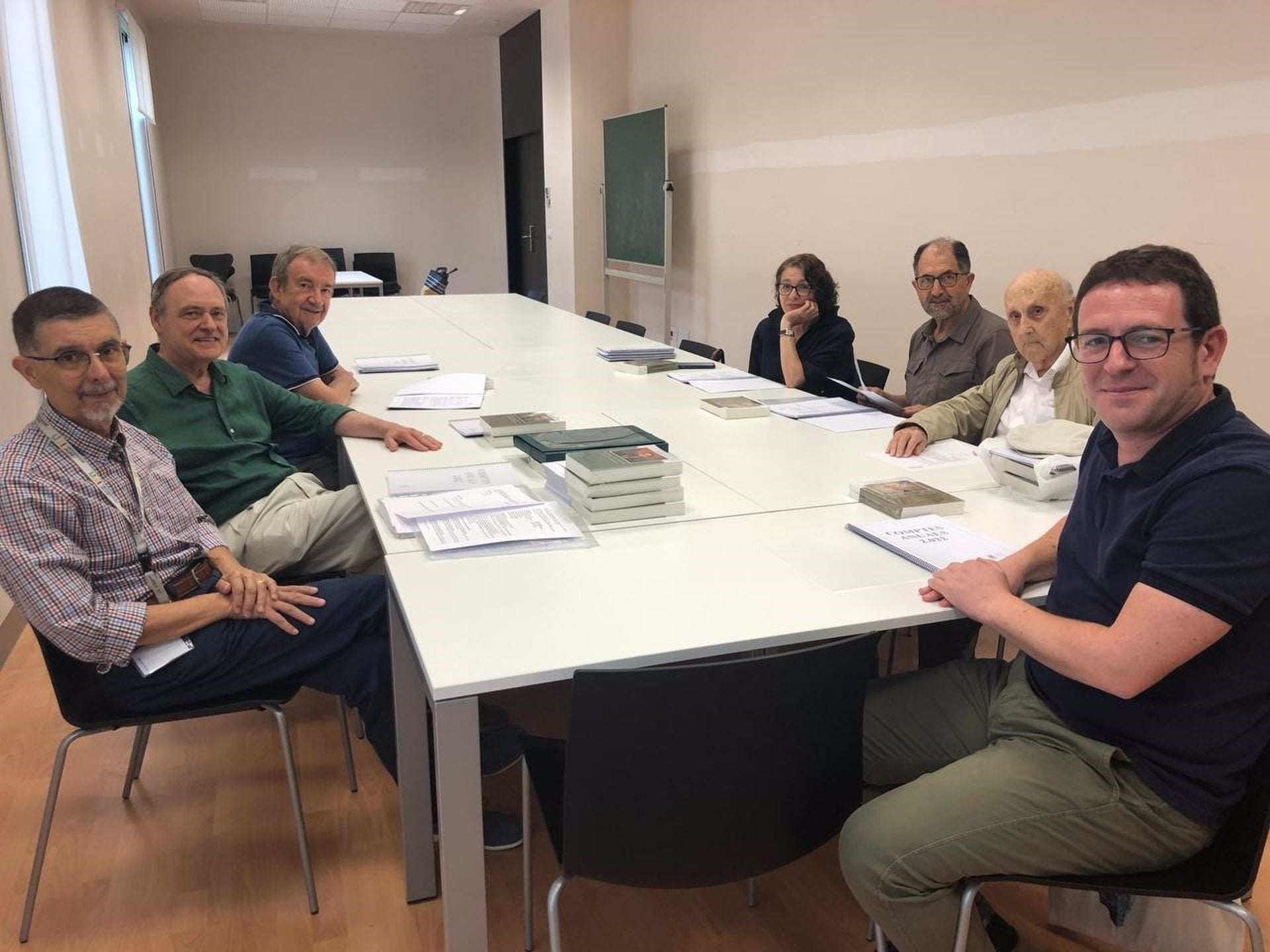 Joan Antoni Carrasquer i el Centre d’Estudis dels Ports, Valencians de l’Any de la Fundació Huguet