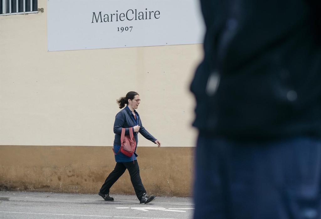 La fàbrica de Marie Claire a Vilafranca | Paco Poyato | EP