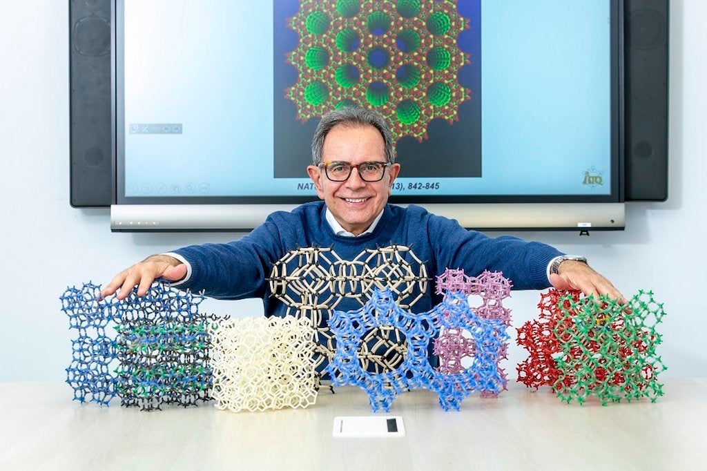 El científic Avel·lí Corma | Luis Cerdeira | EP