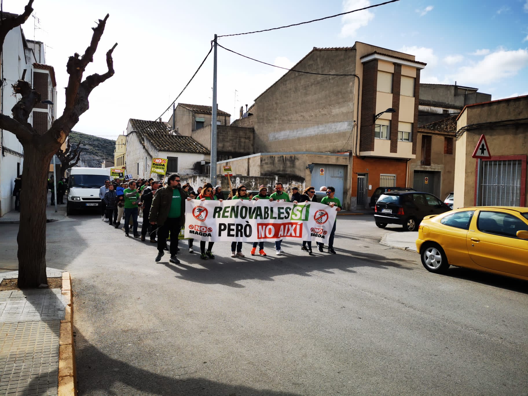 Que faran PP i Vox amb les macroplantes fotovoltaiques?
