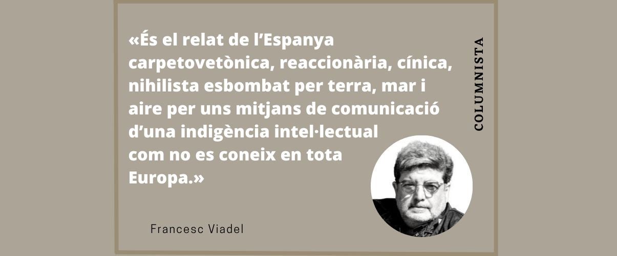 Tot allò que se’ls en fot a un milió llarg de valencians