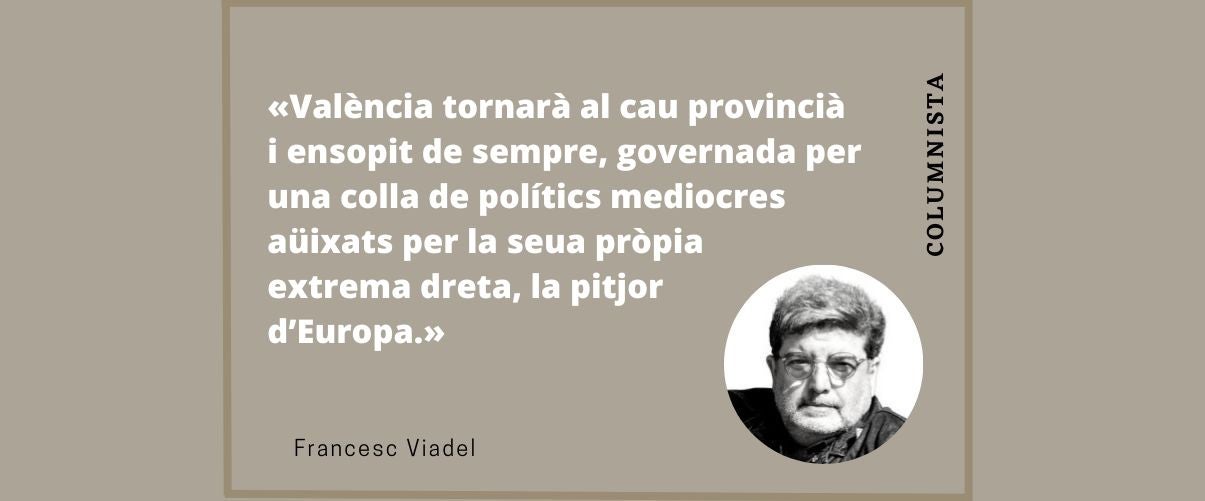 El pla secret de la nova alcaldessa de València