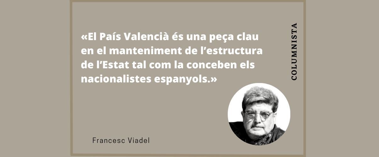 País Valencià, peça de caça major per a l’extrema dreta