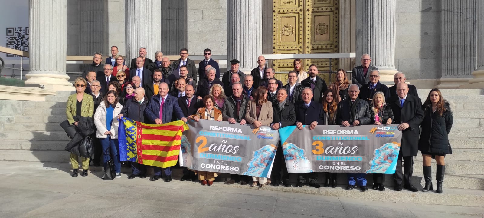 Juristes Valencians s’adreça als grups parlamentaris en el 316è aniversari de l’abolició dels Furs
