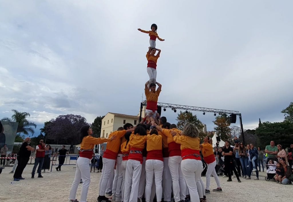 La Conlloga Muixeranga de Castelló actuarà a l’UJI, dins d’un simposi iberoamericà d’enginyeria