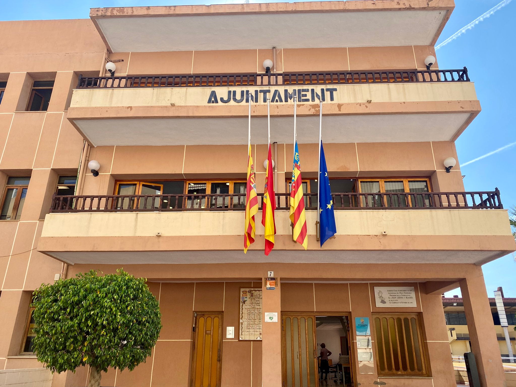 Mor Vicent Baeza, exalcalde del Campello amb el PSPV i exmilitant del PSAN