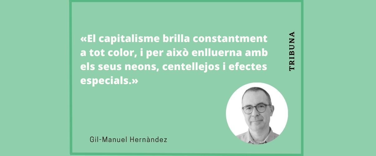 Capitalisme a tot color
