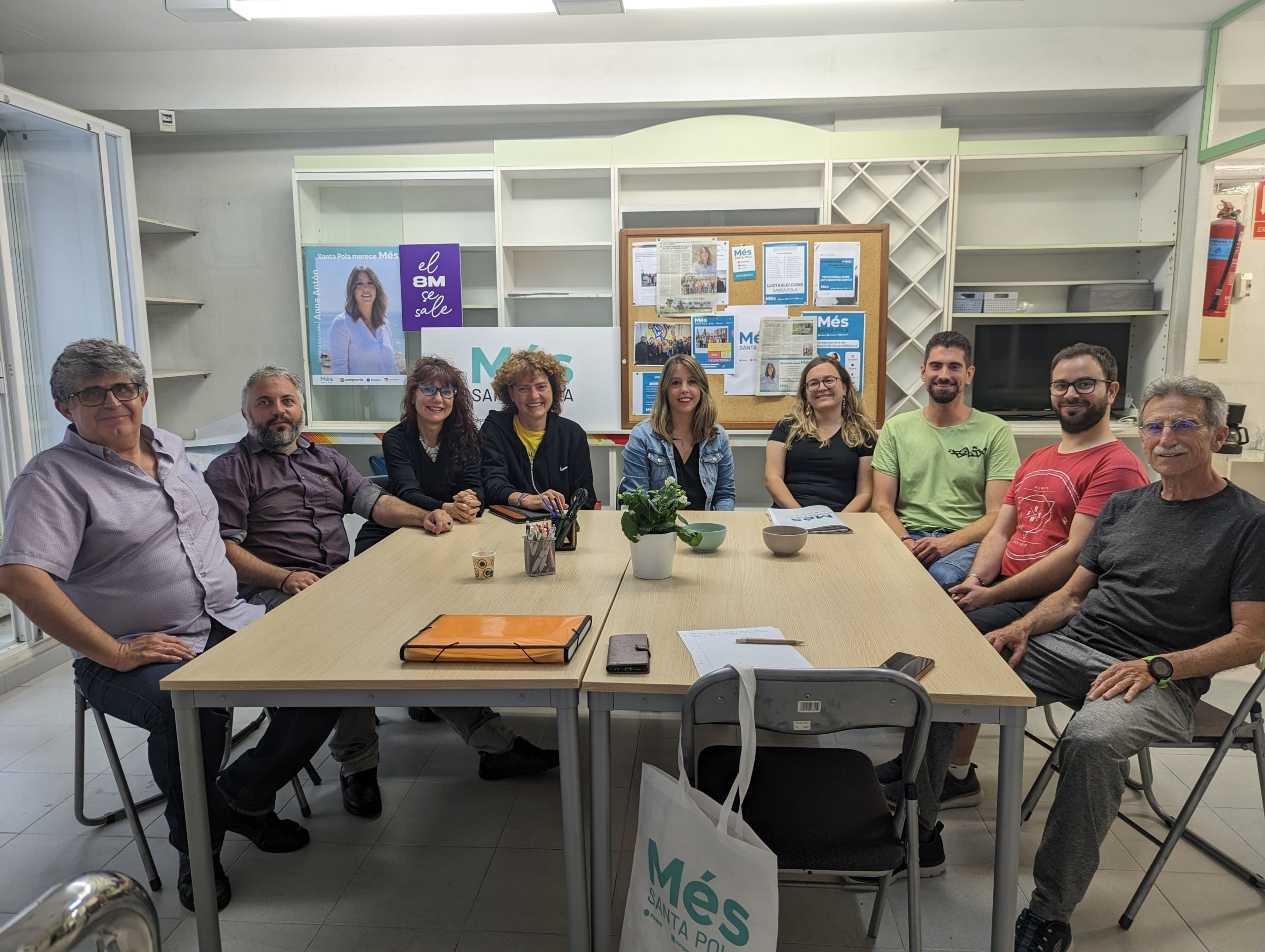 Més Santa Pola anuncia una oposició «constructiva però implacable» en la defensa dels interessos del municipi