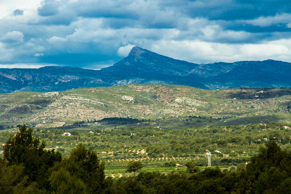 Vista de Penyagolosa | Turisme GVA