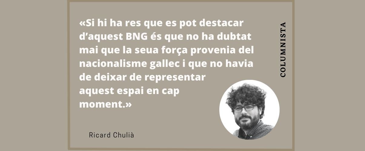 La lliçó gallega