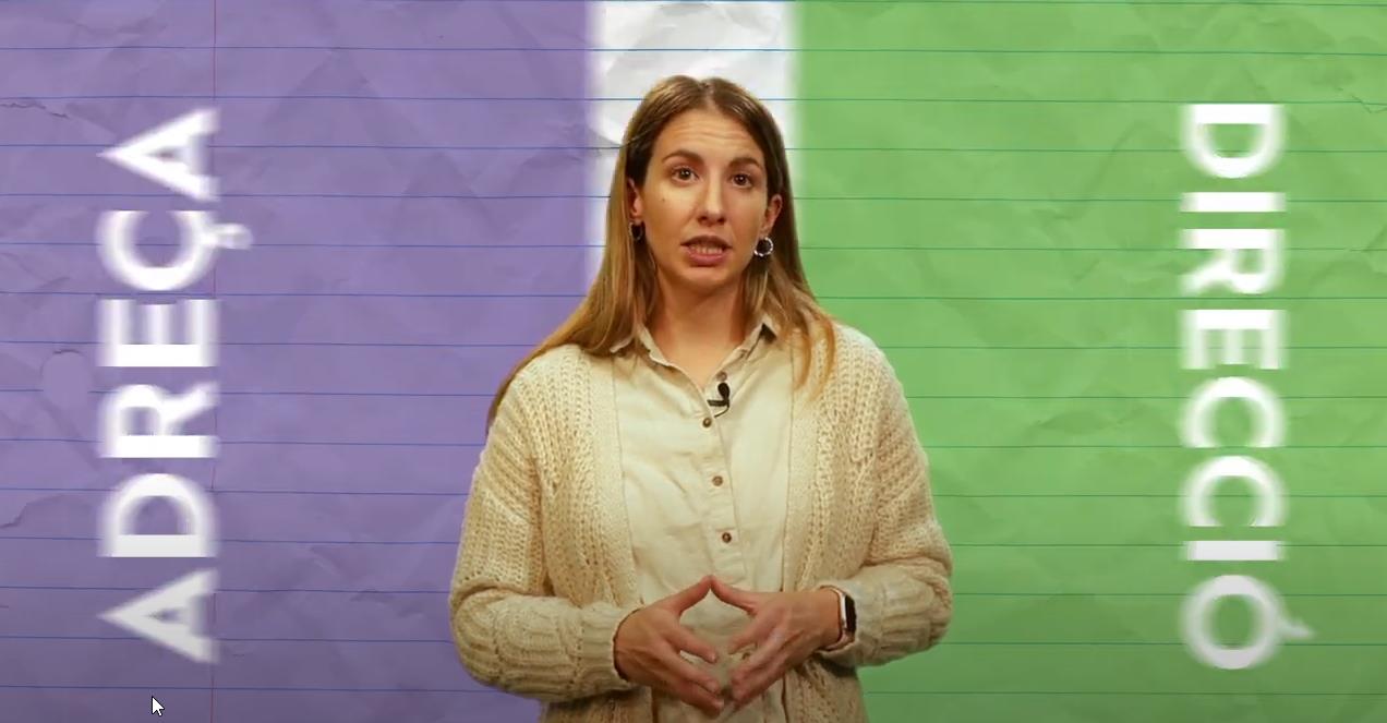 Millora el teu valencià en un minut amb la sèrie «Ben dit!» de la UV | 07 