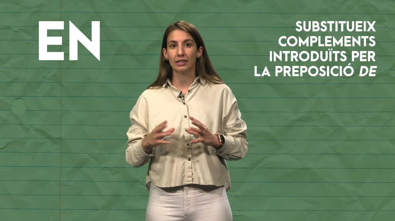Millora el teu valencià en un minut amb la sèrie «Ben dit!» de la UV | 06 