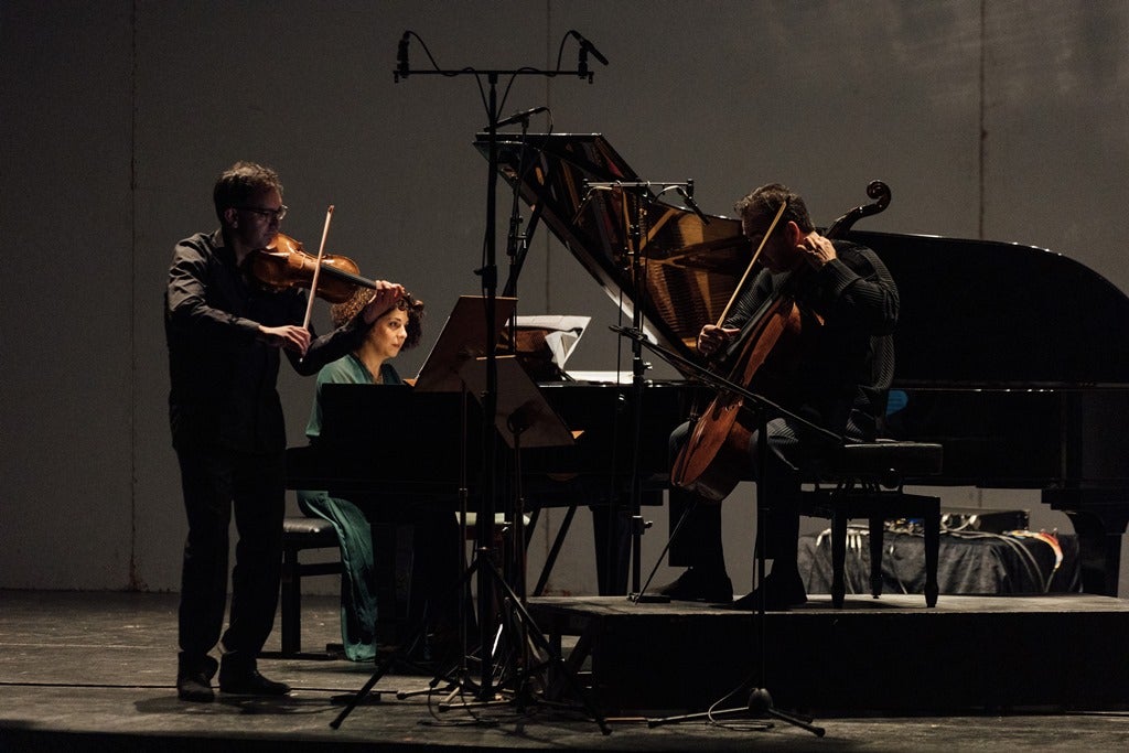 Concert del Cinquantenari de la Societat de Concerts d’Alacant