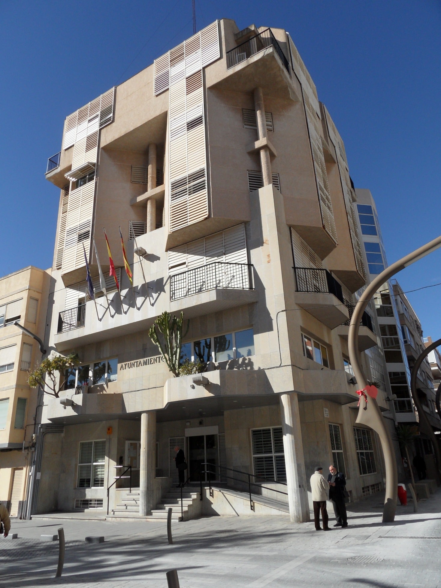 Ajuntament de Torrevella (Baix Segura)