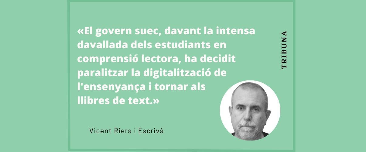 Els experiments, amb gasosa