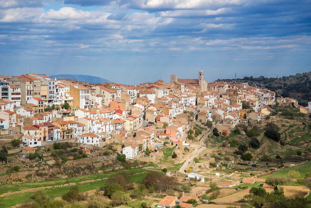 Vilafranca, als Ports | Turisme GVA