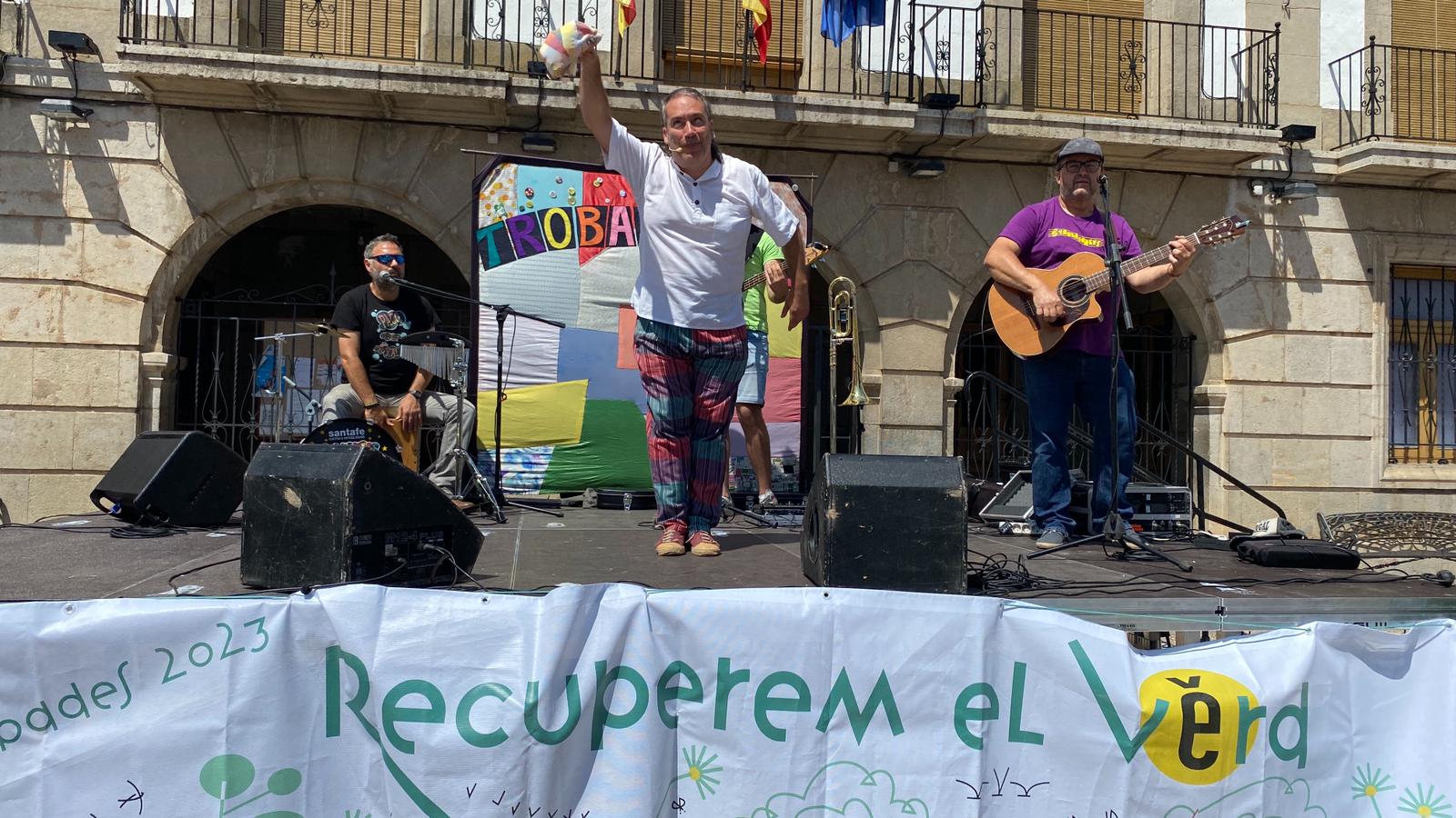 Viver (l’Alt Palància) acull l’última Trobada d’Escoles en Valencià  2023