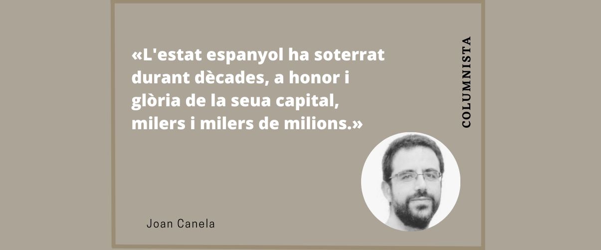 La premsa de Madrid en el seu laberint