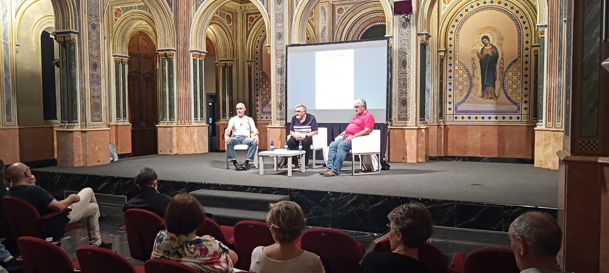 Presentació del llibre 'Tauromàquia'