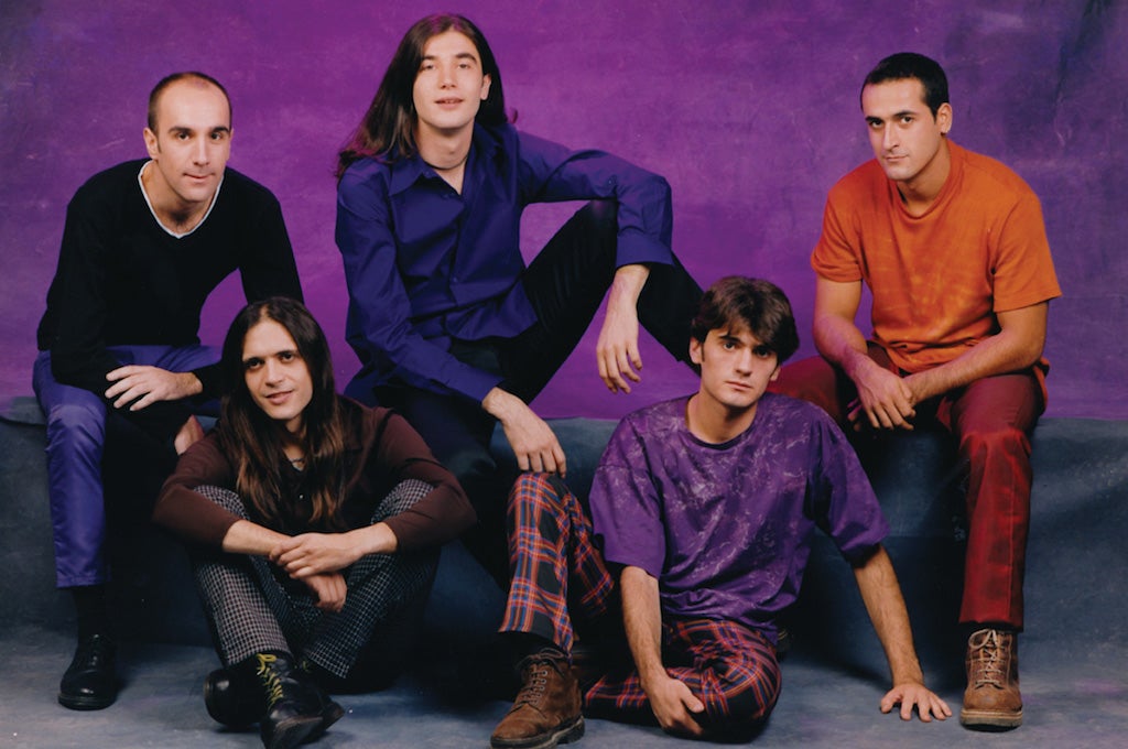 Tal dia com hui del 2005 Whiskyn’s va actuar a la Sala Kursall, a Valls 