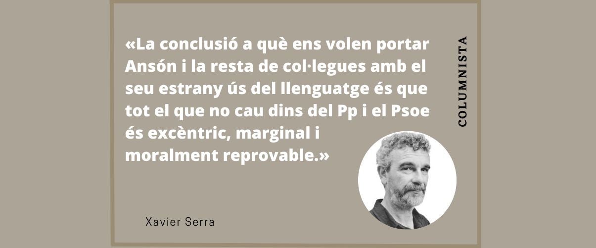 I és que la gent normal és separatista 