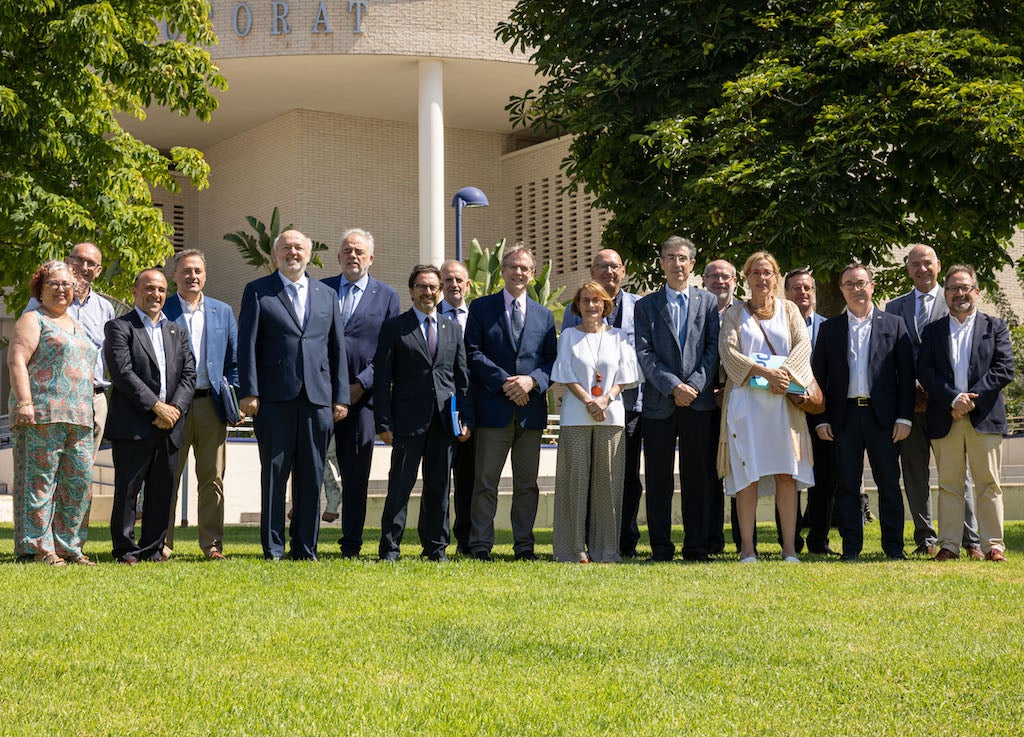 Consell General de la Xarxa Vives d'Universitats