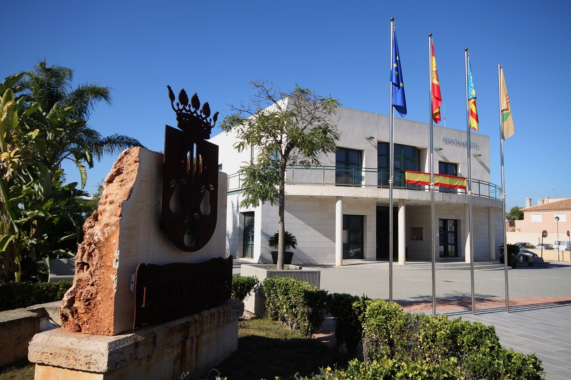 Ajuntament de Daia Nova (Biax Segura)