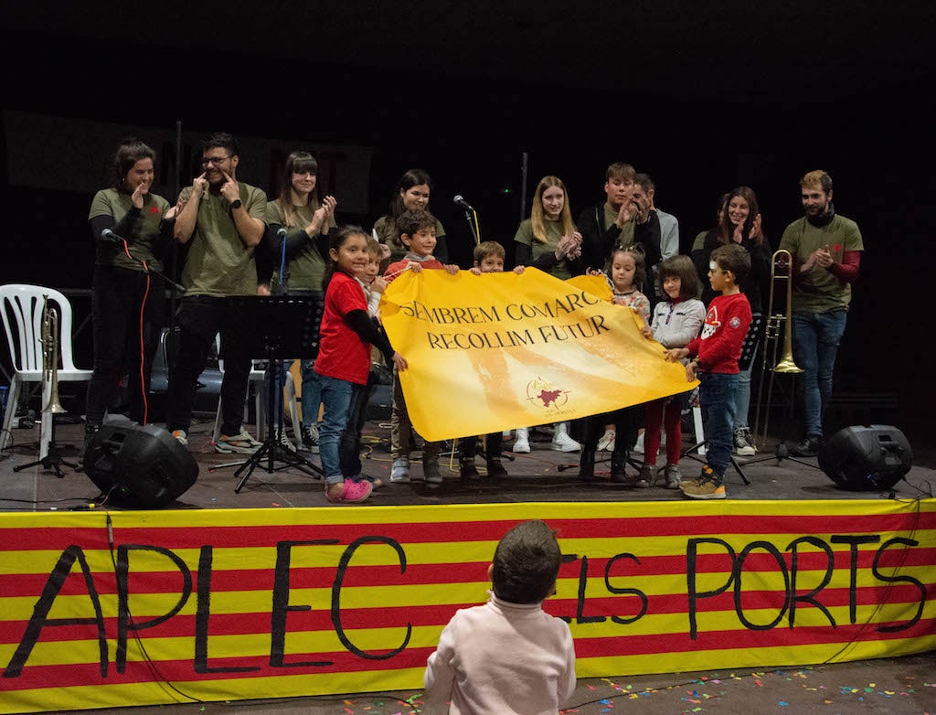 L’Aplec dels Ports comença aquest divendres a Morella