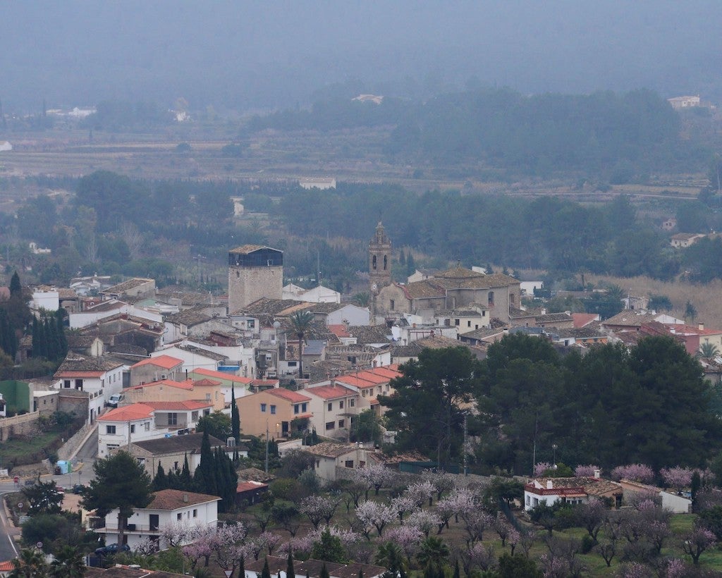 Alcalalí | Turisme Alcalalí